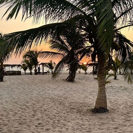Santana Beachclub Sanyang Exterior photo