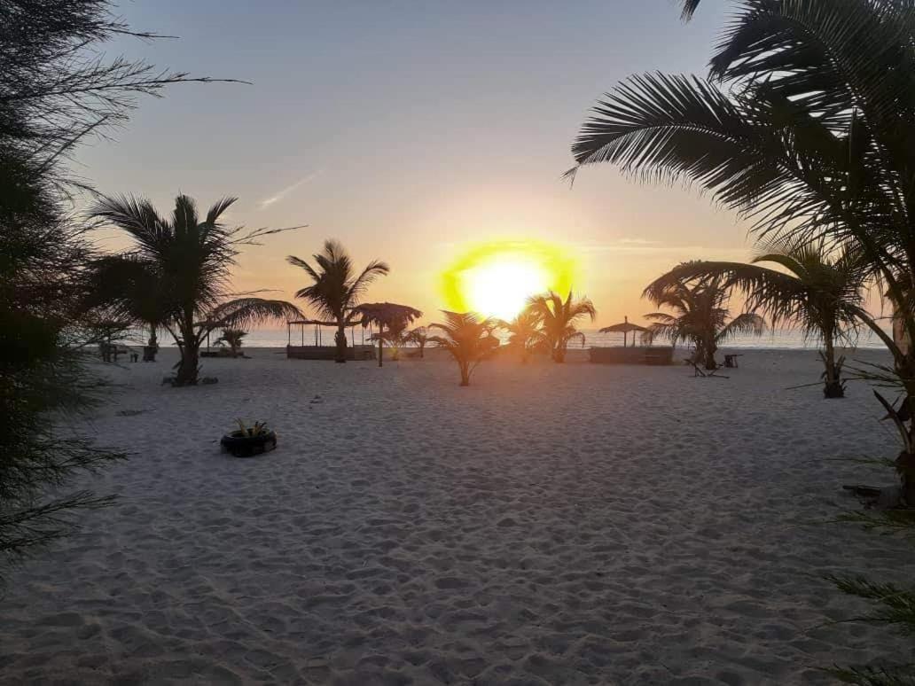 Santana Beachclub Sanyang Exterior photo