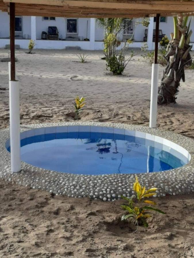 Santana Beachclub Sanyang Exterior photo