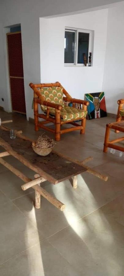 Santana Beachclub Sanyang Exterior photo