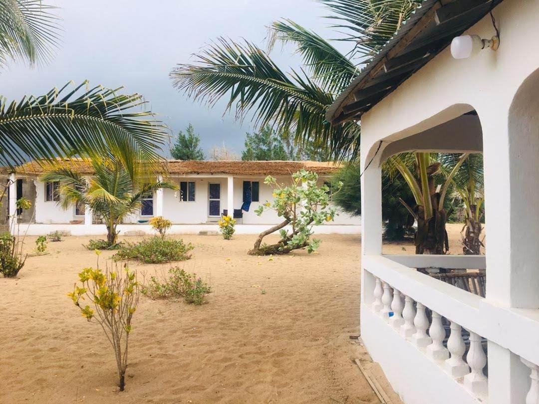 Santana Beachclub Sanyang Exterior photo