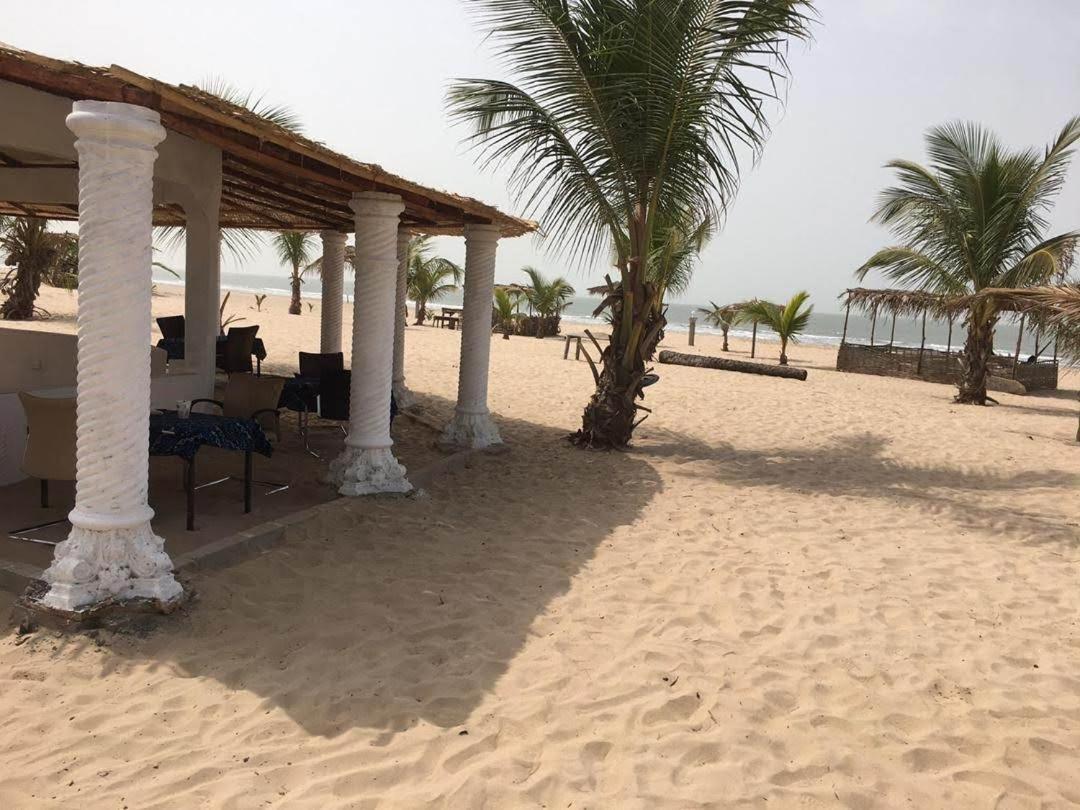 Santana Beachclub Sanyang Exterior photo