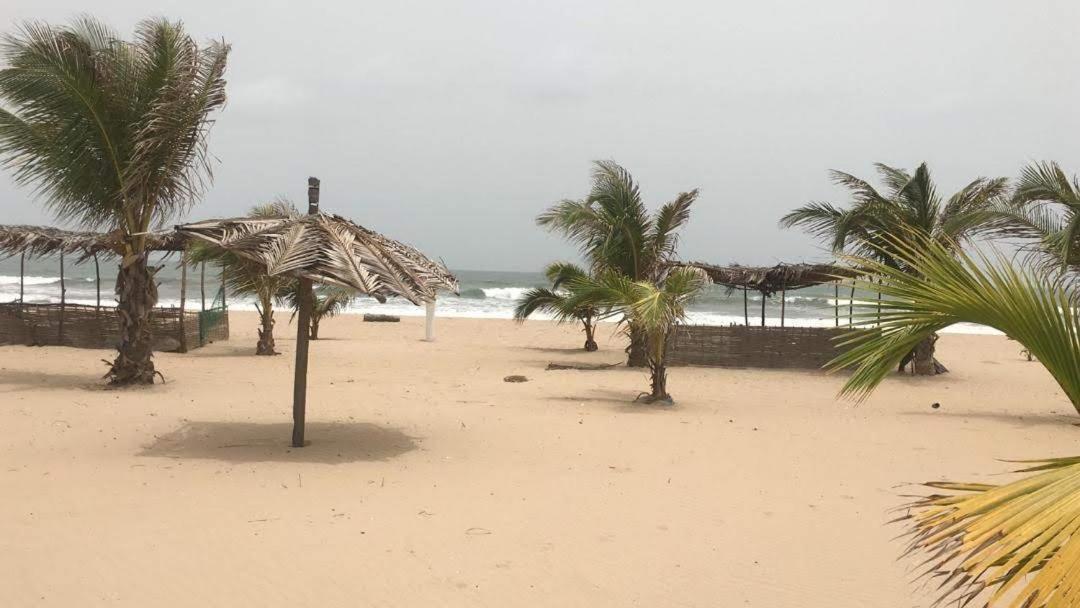 Santana Beachclub Sanyang Exterior photo