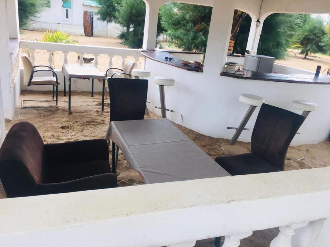 Santana Beachclub Sanyang Exterior photo