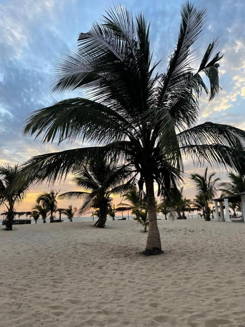 Santana Beachclub Sanyang Exterior photo