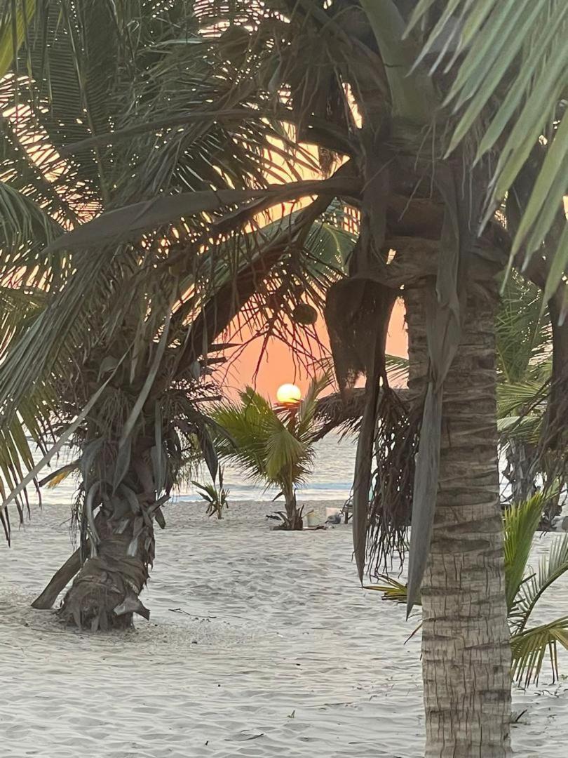 Santana Beachclub Sanyang Exterior photo