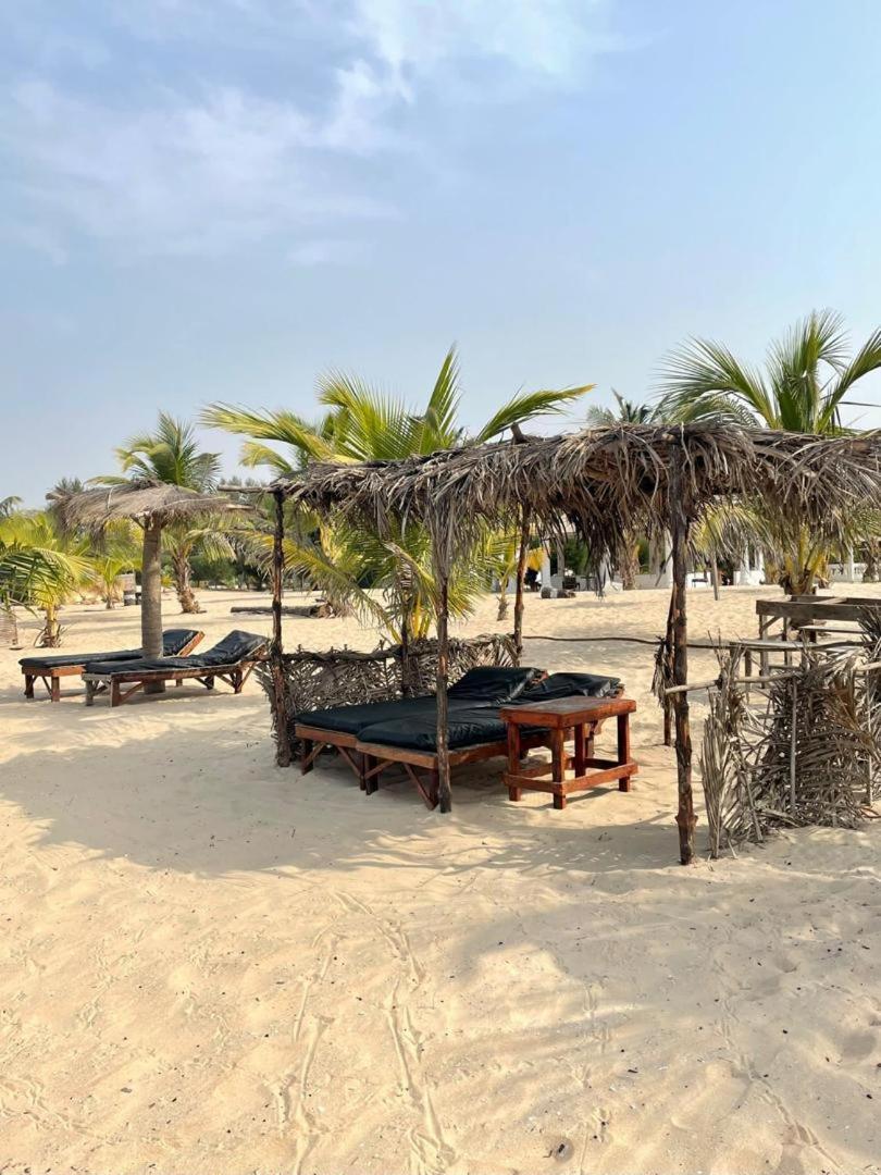 Santana Beachclub Sanyang Exterior photo