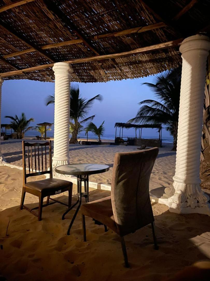 Santana Beachclub Sanyang Exterior photo